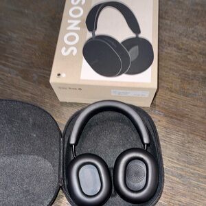 Sonos Charcoal Over-Ear Headphones